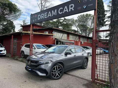 Annonce MERCEDES-BENZ EQA Électrique 2022 d'occasion 