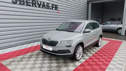 Used SKODA KAROQ Petrol 2022 Ad 