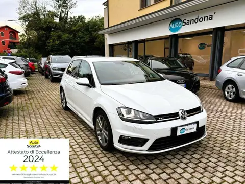 Used VOLKSWAGEN GOLF Diesel 2017 Ad 