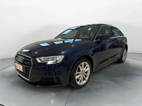 Annonce AUDI A3 Diesel 2018 d'occasion 