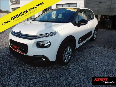 Used CITROEN C3 Petrol 2020 Ad Belgium