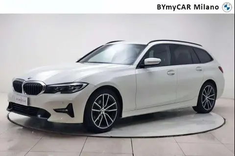 Annonce BMW SERIE 3 Diesel 2020 d'occasion 