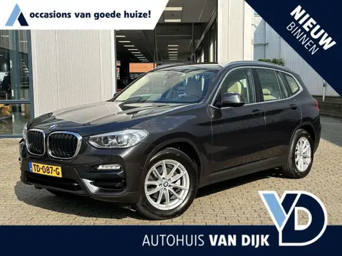 Used BMW X3 Petrol 2018 Ad 