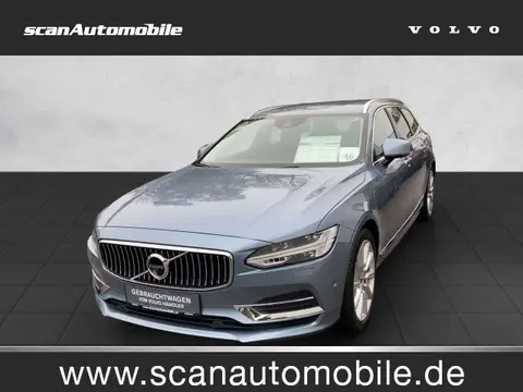 Annonce VOLVO V90 Hybride 2020 d'occasion 