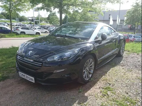 Used PEUGEOT RCZ Petrol 2015 Ad 