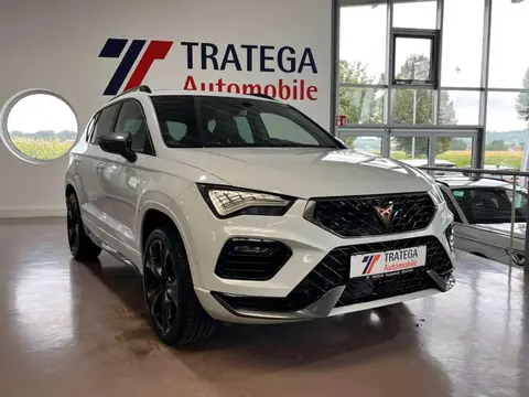 Used CUPRA ATECA Petrol 2024 Ad 