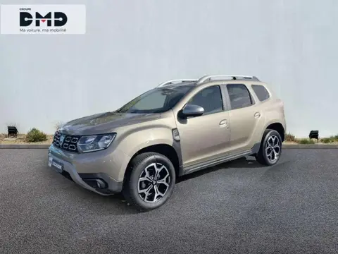 Annonce DACIA DUSTER Diesel 2020 d'occasion 