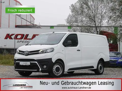 Annonce TOYOTA PROACE Diesel 2022 d'occasion 