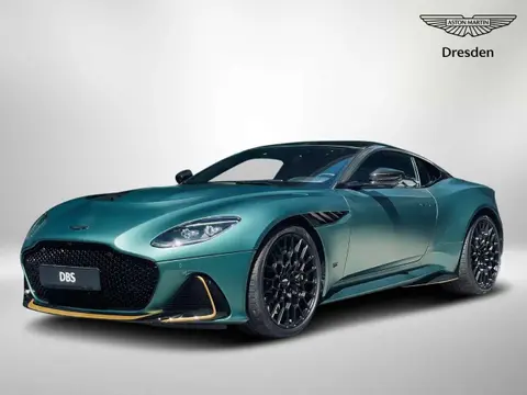 Annonce ASTON MARTIN DBS Essence 2024 d'occasion 