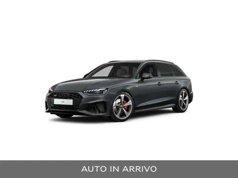 Used AUDI A4 Hybrid 2024 Ad 