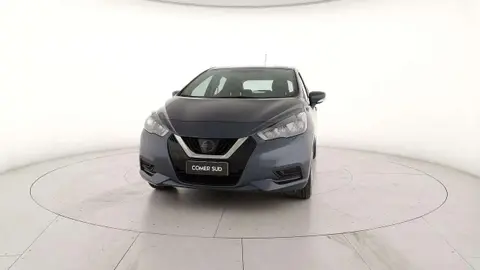 Annonce NISSAN MICRA Essence 2022 d'occasion 