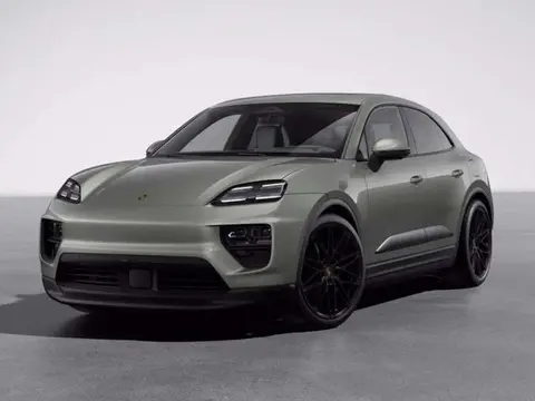 Annonce PORSCHE MACAN Électrique 2024 d'occasion 