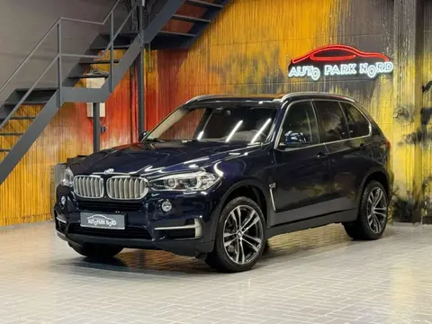 Used BMW X5 Diesel 2016 Ad Germany