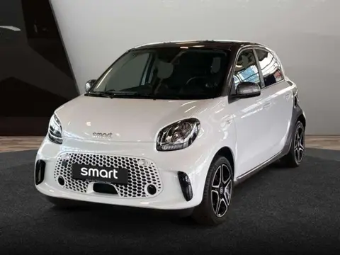 Used SMART FORFOUR Electric 2021 Ad 