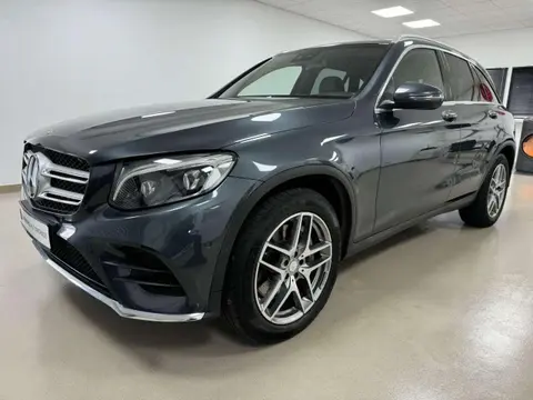 Used MERCEDES-BENZ CLASSE GLC Diesel 2015 Ad Germany