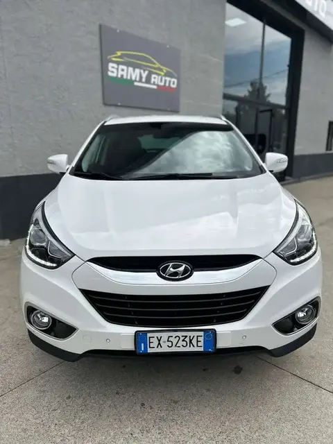 Used HYUNDAI IX35 Diesel 2014 Ad 