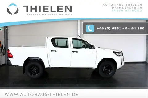 Used TOYOTA HILUX Diesel 2024 Ad 