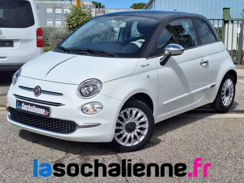 Annonce FIAT 500 Essence 2022 d'occasion 