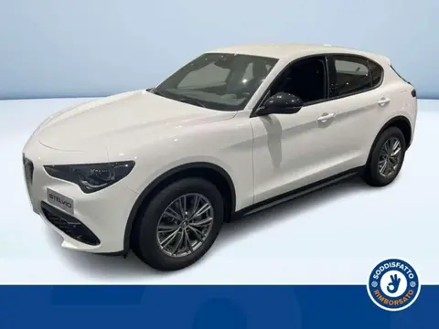 Annonce ALFA ROMEO STELVIO Essence 2023 d'occasion 