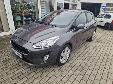 Used FORD FIESTA Petrol 2020 Ad Germany