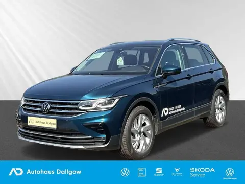 Annonce VOLKSWAGEN TIGUAN Diesel 2022 d'occasion 