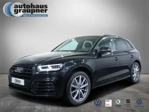 Annonce AUDI SQ5 Diesel 2020 d'occasion 