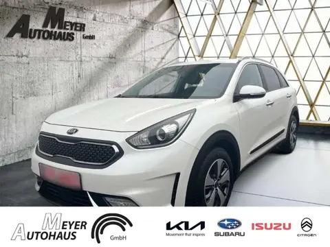 Annonce KIA NIRO Hybride 2016 d'occasion 