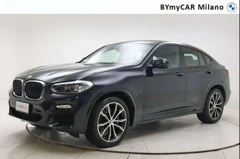 Annonce BMW X4 Diesel 2019 d'occasion 