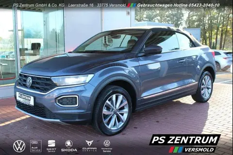 Used VOLKSWAGEN T-ROC Petrol 2020 Ad 