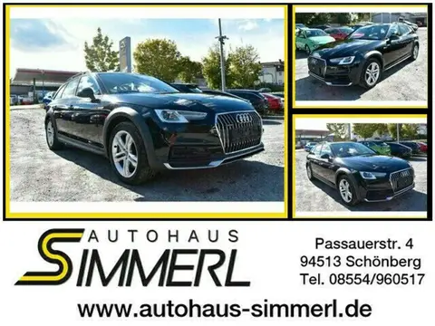 Used AUDI A4 Petrol 2019 Ad 