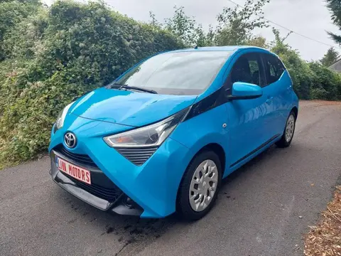 Annonce TOYOTA AYGO Essence 2019 d'occasion 