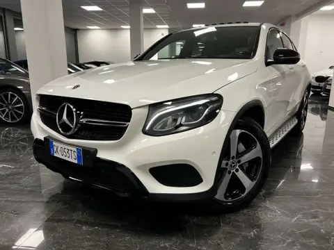 Used MERCEDES-BENZ CLASSE GLC Diesel 2019 Ad 