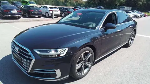 Annonce AUDI A8 Diesel 2019 d'occasion 