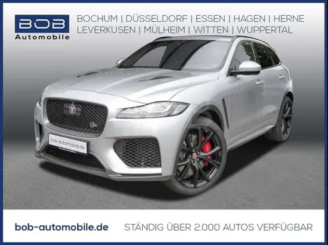 Annonce JAGUAR F-PACE Essence 2020 d'occasion 