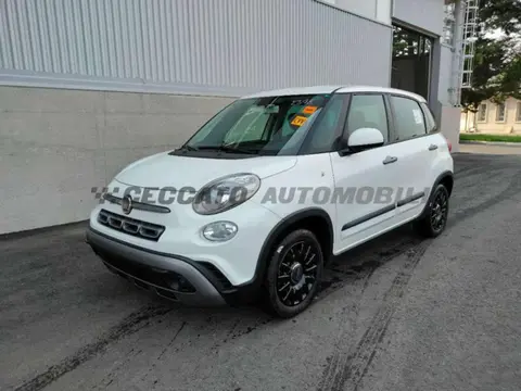 Annonce FIAT 500L Essence 2021 d'occasion 