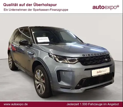 Used LAND ROVER DISCOVERY Diesel 2020 Ad 