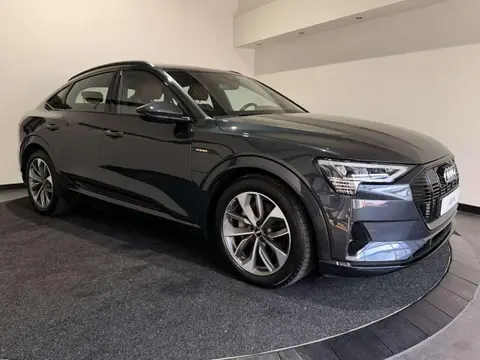 Used AUDI E-TRON Electric 2020 Ad 