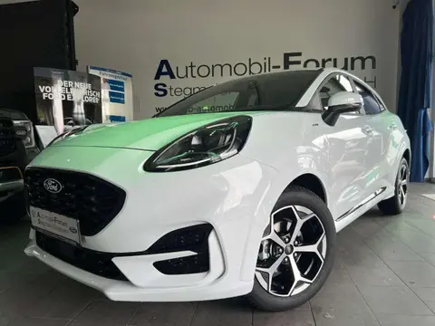 Used FORD PUMA Petrol 2024 Ad 