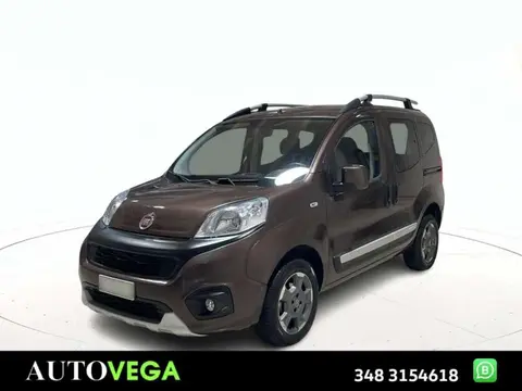 Annonce FIAT QUBO Diesel 2018 d'occasion 