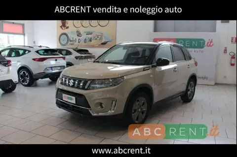 Used SUZUKI VITARA Hybrid 2020 Ad 