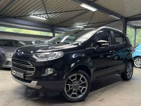 Used FORD ECOSPORT Petrol 2015 Ad 