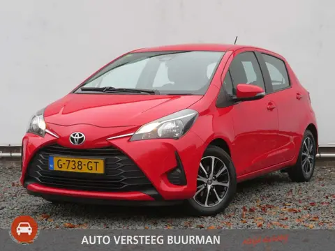 Annonce TOYOTA YARIS Essence 2019 d'occasion 