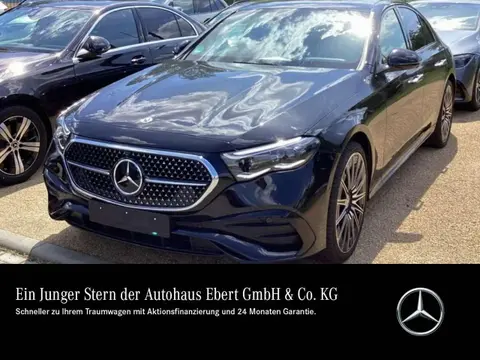 Used MERCEDES-BENZ CLASSE E Diesel 2023 Ad 