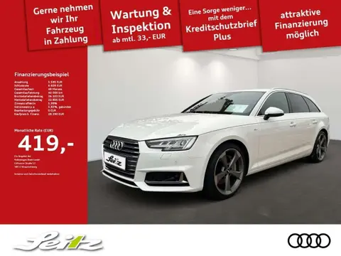 Annonce AUDI A4 Essence 2019 d'occasion 