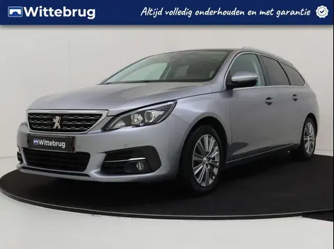 Used PEUGEOT 308 Petrol 2020 Ad 