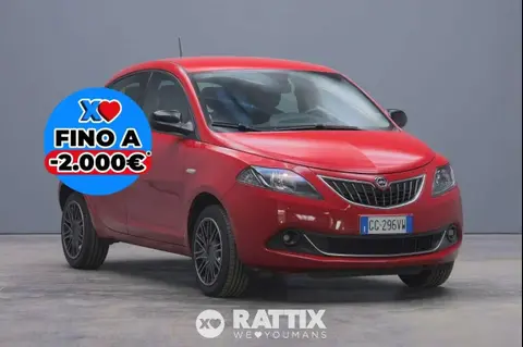 Annonce LANCIA YPSILON Hybride 2021 d'occasion 