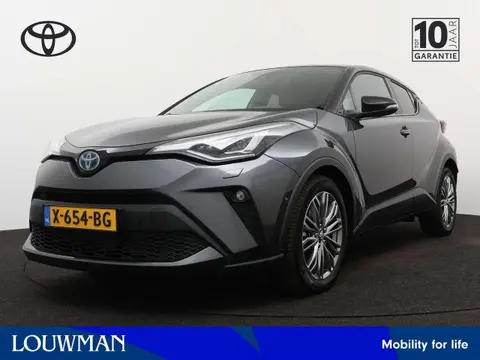 Used TOYOTA C-HR Hybrid 2023 Ad 