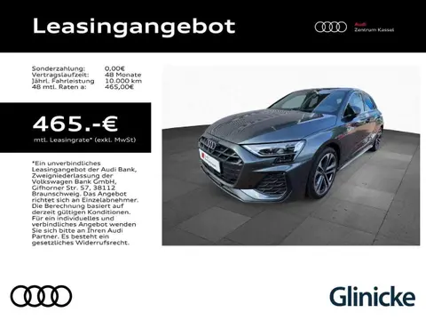 Annonce AUDI A3 Essence 2024 d'occasion Allemagne