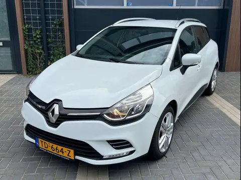 Annonce RENAULT CLIO Essence 2018 d'occasion 