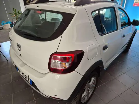 Annonce DACIA SANDERO Diesel 2016 d'occasion 